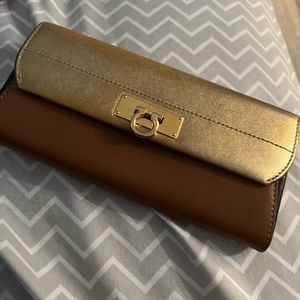 Authentic Ferragamo wallet